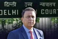 Photo of दिल्ली हाईकोर्ट ने गूगल, मेटा और X को दिया सुनील गावस्कर याचिका पर कार्रवाई का निर्देश
