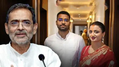 Photo of बिहार में उपेंद्र कुशवाहा की पारिवारिक राजनीति चर्चा में, बहू को ये पद दिलाने की तैयारी