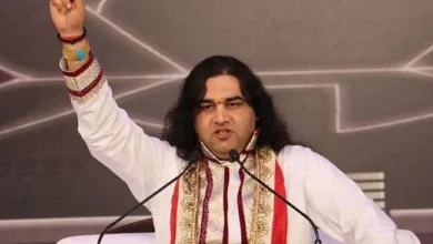 Photo of देवकीनंदन ठाकुर का शाहरुख खान को अल्टीमेटम, बहिष्कार की चेतावनी