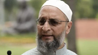 Photo of AIMIM पर सपा सांसद के बयान से सियासी घमासान, असीम वकार बोले– भ्रामक और गुमराह करने वाला दावा