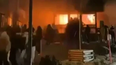 Photo of क्रांस-मोंटाना में न्यू ईयर सेलिब्रेशन के दौरान बार में विस्फोट, कई की मौत