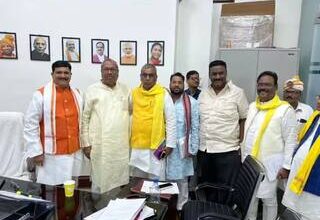 Photo of यूपी विधानसभा चुनाव 2027 से पहले शिवसेना (शिंदे गुट) का बड़ा दावा, चुनाव लड़ने की तैयारी