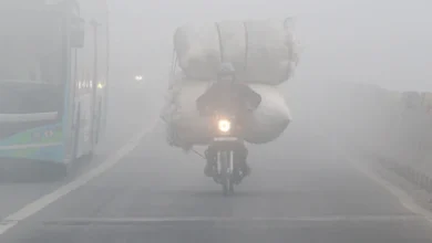 Photo of उत्तर प्रदेश में घना कोहरा और बर्फीली हवाएं, 22 जनवरी से बारिश का अलर्ट