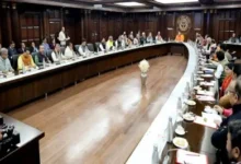 Photo of यूपी कैबिनेट में बड़े फेरबदल के आसार, 70 फीसदी से ज्यादा मंत्रियों के बदलने की चर्चा