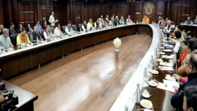 Photo of यूपी कैबिनेट में बड़े फेरबदल के आसार, 70 फीसदी से ज्यादा मंत्रियों के बदलने की चर्चा