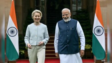 Photo of भारत–यूरोपीय यूनियन रिश्तों में नया अध्याय, गणतंत्र दिवस पर ये नेता होंगे मुख्य अतिथि