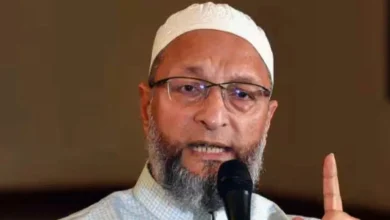 Photo of अकोला में ओवैसी के ‘भारत माता की जय’ बयान ने मचाई राजनीति, BJP और कांग्रेस ने जताया विरोध