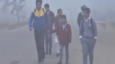 Photo of उत्तर प्रदेश में ठंड और शीतलहर से स्कूलों में अवकाश बढ़ाया गया