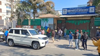 Photo of झारखंड हाई कोर्ट ने ED ऑफिस पर पुलिस रेड, केंद्रीय गृह सचिव को सुरक्षा तैनाती का आदेश