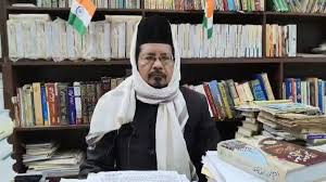 Photo of बांग्लादेशी क्रिकेटर विवाद पर मौलाना शहाबुद्दीन रजवी का शाहरुख खान के समर्थन में बयान, बोले– ‘गद्दार कहना गलत’