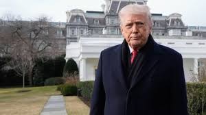 Photo of ट्रंप के ‘बोर्ड ऑफ पीस’ में 8 मुस्लिम देशों की एंट्री