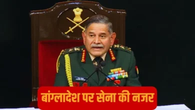 Photo of बांग्लादेश की स्थिति पर सेना प्रमुख उपेंद्र द्विवेदी का बयान, बोले– सरकार की…