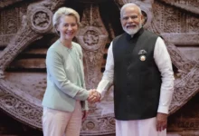 Photo of ऐतिहासिक समझौते की ओर बढ़ा भारत-यूरोप, उर्सुला वॉन डेर लेयेन…