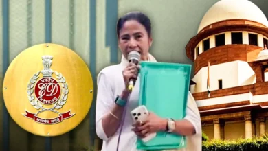 Photo of कोलकाता I-PAC मामले में सुप्रीम कोर्ट में हाई-ड्रामा, ईडी और ममता बनर्जी के टकराव पर CBI जांच की मांग