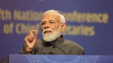 Photo of रूस से तेल खरीद पर ट्रंप के बयान से सियासत गरम, कांग्रेस ने मोदी सरकार पर उठाए सवाल