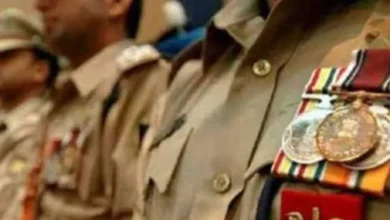 Photo of महाराजगंज के सात पुलिसकर्मी सेवा पदकों से सम्मानित, गणतंत्र दिवस पर रैतिक परेड में होंगे मुख्य आकर्षण