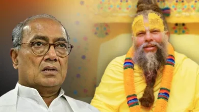 Photo of प्रेमानंद महाराज का वीडियो साझा कर दिग्विजय सिंह ने पूछा— सनातन धर्म में शूद्रों का क्या स्थान?