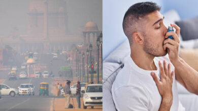 Photo of प्रदूषण और ठंड ने बढ़ाई सांस की बीमारियां, दवाइयों की बिक्री तीन साल के रिकॉर्ड स्तर पर