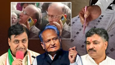 Photo of राजस्थान में SIR पर सियासी घमासान, ‘वोट चोरी कर रही है बीजेपी’