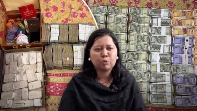 Photo of झांसी: सेंट्रल GST की डिप्टी कमिश्नर प्रभा भंडारी गिरफ्तार, 70 लाख की रिश्वत लेते CBI ने पकड़ा