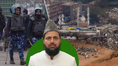 Photo of तुर्कमान गेट हिंसा मामले में सपा सांसद मोहिबुल्लाह नदवी से पूछताछ करेगी पुलिस, 5 जवान घायल