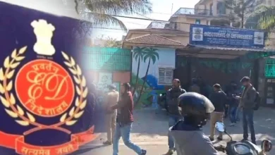 Photo of रांची: ईडी कार्यालय में पुलिस रेड, बीजेपी ने हेमंत सरकार पर साजिश का आरोप लगाया