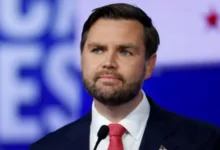 Photo of बड़ी कूटनीतिक हलचल: अमेरिकी उपराष्ट्रपति जेडी वेंस के पाकिस्तान दौरे की चर्चा तेज