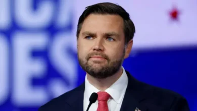 Photo of बड़ी कूटनीतिक हलचल: अमेरिकी उपराष्ट्रपति जेडी वेंस के पाकिस्तान दौरे की चर्चा तेज