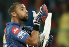Photo of 21 करोड़ के निकोलस पूरन से बड़ी उम्मीदें, लेकिन फॉर्म में गिरावट