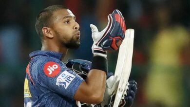 Photo of 21 करोड़ के निकोलस पूरन से बड़ी उम्मीदें, लेकिन फॉर्म में गिरावट