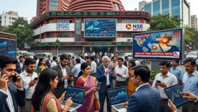 Photo of ईरान वार्ता रही बेनतीजा, धमकियों का दौर शुरू; शेयर बाजार किस रुख मुड़ेगा?