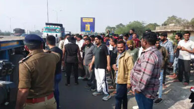 Photo of “नोएडा हिंसा पर पुलिस का बड़ा एक्शन, अफवाह फैलाने वालों पर होगी सख्त कार्रवाई”