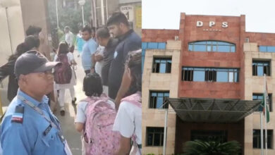 Photo of आगरा में DPS स्कूल में 10वीं के छात्र से मारपीट का आरोप, जबड़ा टूटा और कई दांत क्षतिग्रस्त