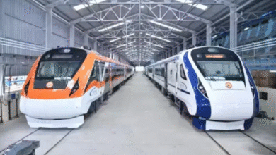 Photo of वंदे भारत स्लीपर का ट्रायल जल्द, एक साल में तैयार होगा प्रोटोटाइप