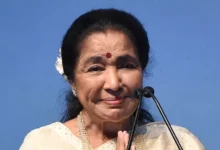 Photo of आशा भोसले का निधन: शिवाजी पार्क में राजकीय सम्मान के साथ हुआ अंतिम संस्कार