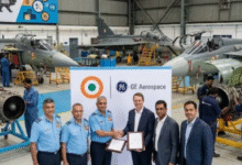 Photo of देश में ही रिपेयर होंगे तेजस के इंजन, GE एयरोस्पेस के साथ वायुसेना का ऐतिहासिक करार