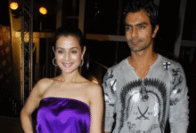 Photo of बॉलीवुड को लेकर Ameesha Patel के भाई अश्मित की दो टूक