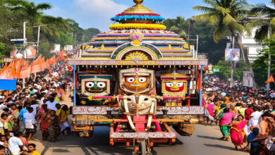Photo of जगन्नाथ रथ यात्रा 2026: जानें कब निकलेगी भव्य रथ यात्रा, जानें महत्व और परंपराएं