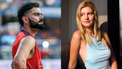 Photo of विराट कोहली का जर्मन मॉडल की फोटो लाइक करना बना चर्चा का विषय, लिजलाज ने दिया जवाब