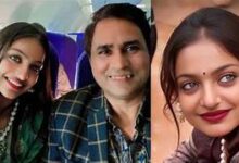 Photo of मोनालिसा और फिल्ममेकर सनोज मिश्रा के बीच बढ़ा विवाद