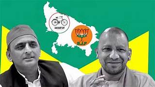 Photo of यूपी में सियासी घमासान तेज: सपा-भाजपा के बीच बयानबाजी पर गरमाई राजनीति