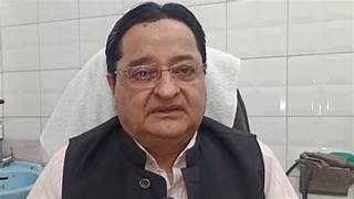 Photo of नोएडा बवाल पर सियासत तेज: सपा नेता एसटी हसन ने सरकार को घेरा