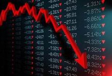 Photo of शेयर बाजार में गिरावट: सेंसेक्स और निफ्टी दबाव में