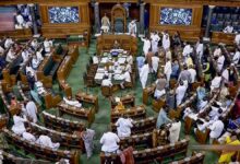 Photo of महिला आरक्षण अधिनियम 2023 लागू, अधिसूचना जारी