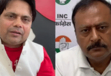 Photo of अनुराग यादव को चुनाव ऑब्ज़र्वर पद से हटाने पर सियासी विवाद