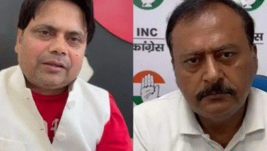 Photo of अनुराग यादव को चुनाव ऑब्ज़र्वर पद से हटाने पर सियासी विवाद