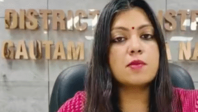 Photo of नोएडा में सख्ती: उपद्रव पर आउटसोर्सिंग कंपनियां होंगी ब्लैकलिस्ट, DM मेधा रूपम की चेतावनी