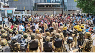 Photo of ग्रेटर नोएडा में श्रम विभाग का सख्त एक्शन: 203 ठेकेदारों पर 1.16 करोड़ का नोटिस