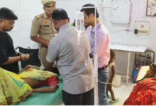 Photo of महोबा में दो पक्षों में हिंसक झड़प, 8 घायल