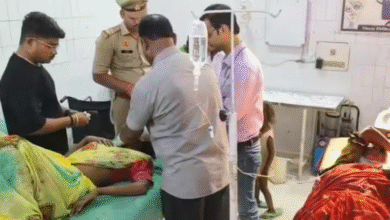 Photo of महोबा में दो पक्षों में हिंसक झड़प, 8 घायल
